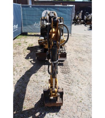 Mini excavator Caterpillar 301.6C Diesel 301.6C 2 image 8