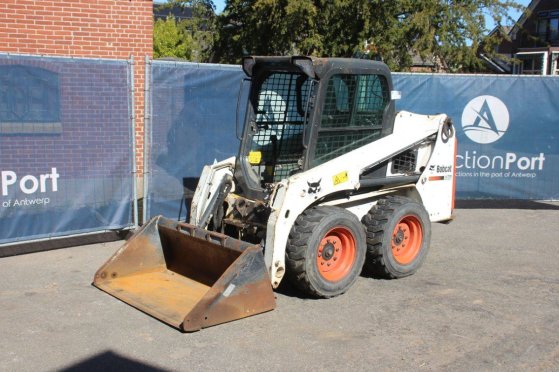Skid steer loader Bobcat S450 Diesel 35.9kW 2019 7333 2019 2 Wheel Loaders image 8