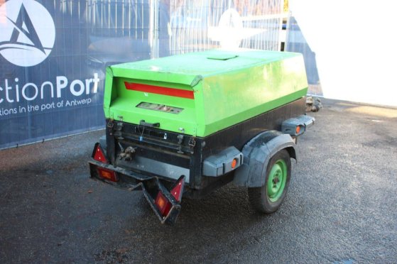 Compressor Atlas Copco XAS47DD BOX 2004 AS47DD BOX 2004 2 Compressors image 8