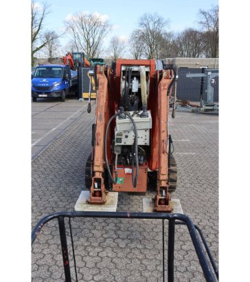 Spider Crane Basket RQG 30 Electric 12m 2000 BASKET RQG 30 2000 2 Other cranes image 8