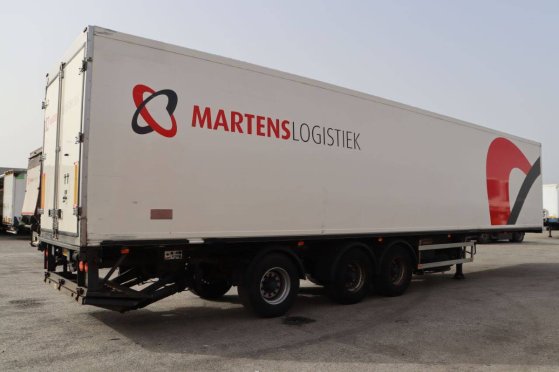 Reefer Semi-trailer Fruehauf ONCRS 42-327 A 2003 ONCRS 42-327 A 2003 2 Refrigerated semi trailers image 8