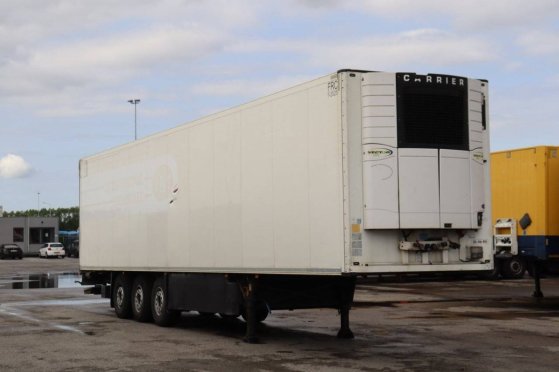 Reefer Semi-trailer Schmitz Cargobull SKO24 2012 Schmitz Cargobull SKO24 2012 2 Refrigerated semi trailers image 8