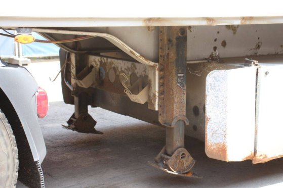 Enclosed Semi-Trailer Lecitrailer 3E20BD15P 2007 Lecitrailer 3E20BD15P 2007 2 Box semi-trailers image 8