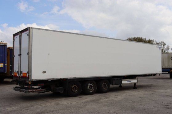 Reefer Semi-trailer Lecitrailer 3E20 38000kg 2022 Lecitrailer 3E20 2022 2 Refrigerated semi trailers image 8