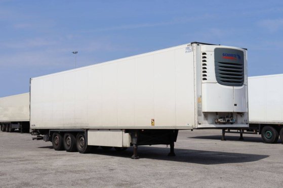 Reefer Semi-trailer Schmitz Cargobull SCB S3B 2014 Schmitz Cargobull SCB S3B 2014 2 Refrigerated semi trailers image 8