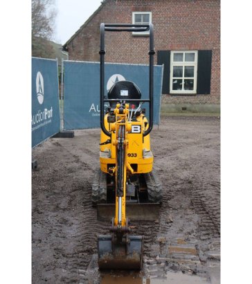 JCB Diesel Mini Excavator 2 image 8