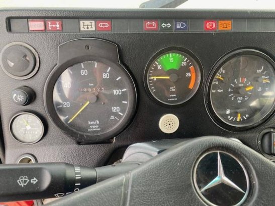 Fire truck Mercedes-Benz 1428 F Diesel 1991 1428 F 1991 2 image 8