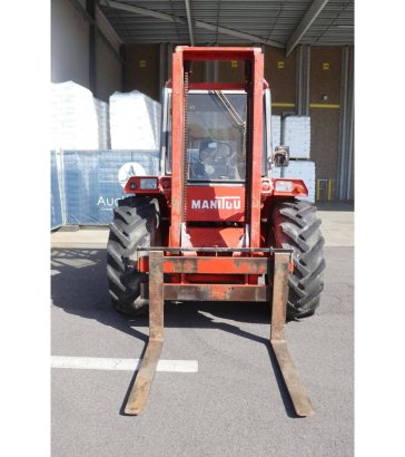 Rough-terrain forklift Manitou M.230.CP Diesel 3000kg 1995 M.230.CP 1995 2 Rough Terrain Forklift image 8