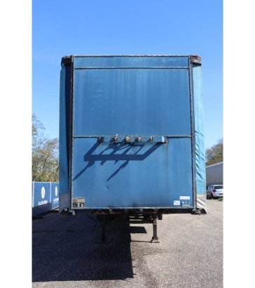 Curtainside semi-trailer Floor FLO-12-27S 1993 Floor FLO-12-27S 1993 2 image 8
