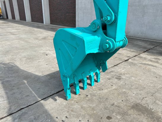 Kobelco SK60-8 Diesel Mini Excavator 2014 SK60-8 2014 2 Crawler Excavators image 8