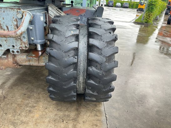 Tire crane Atlas-Terex 1505 Diesel 2006 1505 2006 2 Mobile Cranes image 8