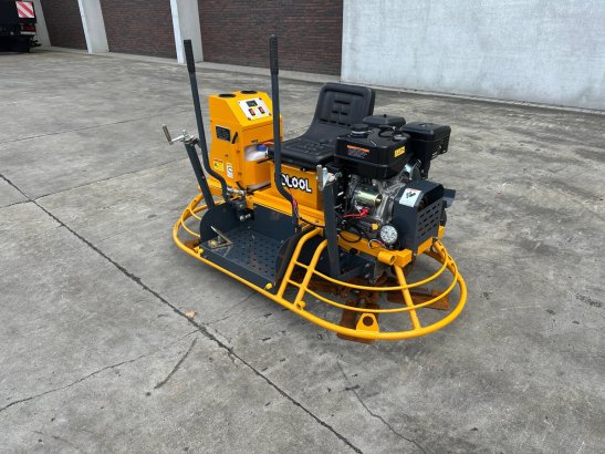 Concrete Polisher SDLOOL 80R Petrol 2025 New SDLOOL 80R 2025 1 image 8
