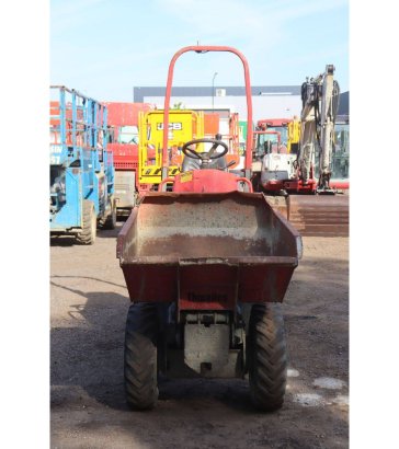 Minidumper Thwaites MACH201 Diesel 15.9kW 2013 Thwaites MACH201 2013 2 Mini dumpers image 8