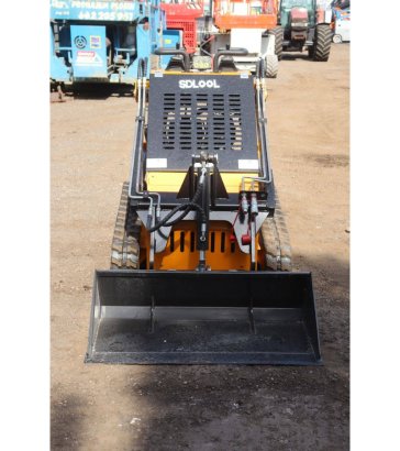 Skid steer loader SDLOOL SL360T Petrol 13.5hp 2026 SDLOOL SL360T 2026 2 image 8