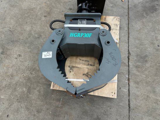 Sorting grabber HGRP 30F New HGRP 30F 2025 1 image 8