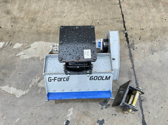 Flail mower G-Force 600-LM New 600 - LM 2026 1 image 8