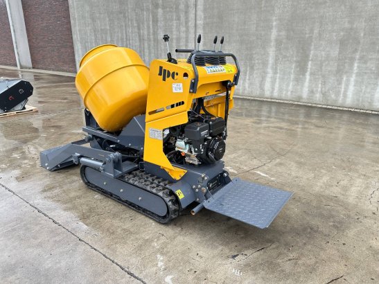 Concrete mixer JPC HTD - 500 New JPC HTD - 500 2026 1 image 8
