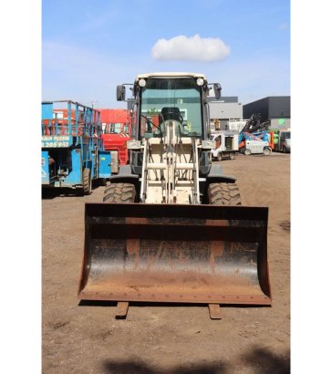 Terex TL80 Diesel Wheel Loader 44kW 2007 TL80 2007 2 Wheel Loaders image 8