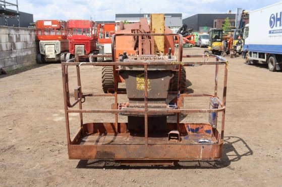 Articulating boom lift JLG 520AJ Diesel 250kg 18m 2019 520AJ 2019 2 image 8