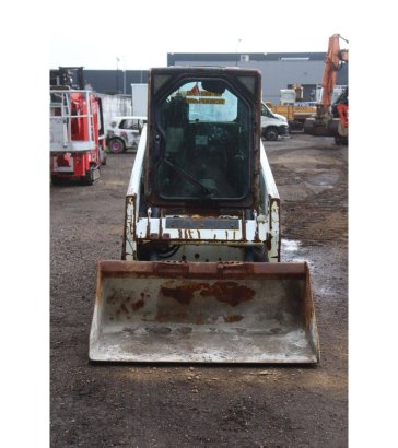 Skid steer loader Bobcat S100 Diesel 18kW 2023 S100 2023 2 Wheel Loaders image 8