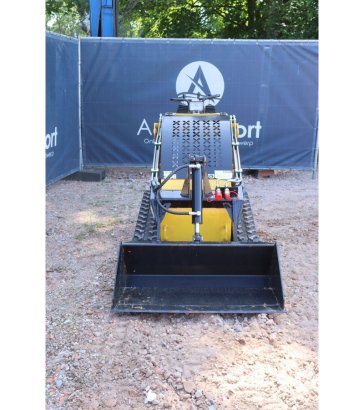 Delano T360 Diesel Skid Steer Loader 2025 New Delvan T360 2025 1 image 8
