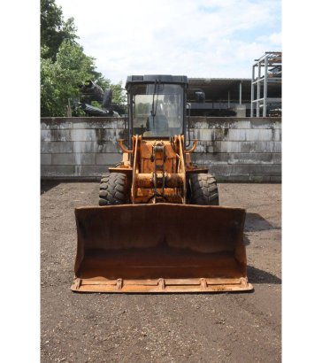 Case 221B Diesel 38kW Wheel Loader 1995 221B 1995 2 Wheel Loaders image 8