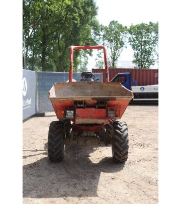Dumper AUSA D150AHG Diesel 17kW 2014 D150AHG 2014 2 Dump Truck image 8
