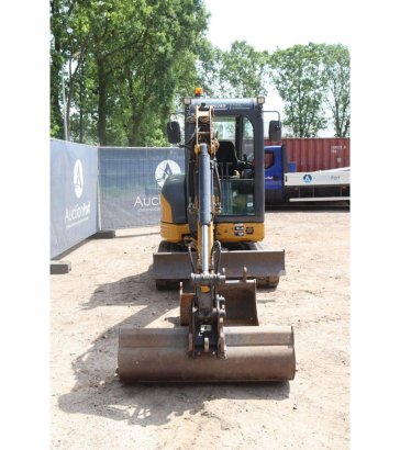 Crawler excavator XCMG XE27E Diesel 15kW 2021 XE27E 2021 2 Crawler Excavators image 8