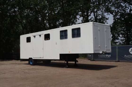 Horse trailer Netam ONCZ 16/108 002 1972 Netam ONCZ 16/108 002 1972 2 image 8
