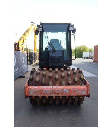 Studded Roller Caterpillar CP44 Diesel 74.5kW 2011 CP44 2011 2 image 8