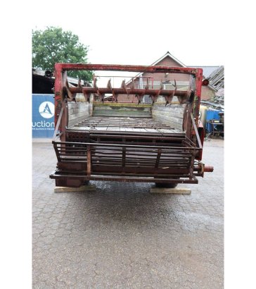 Trailer Manure Spreader Onbekend 2 image 8