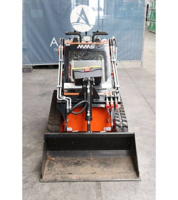 Skid Steer Loader 36C Petrol 2025 New Skid Steer 36C 2025 1 image 8