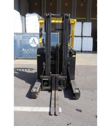 Hyster R1.4 Electric Reach Truck 1400kg 2008 10008 2008 2 image 8