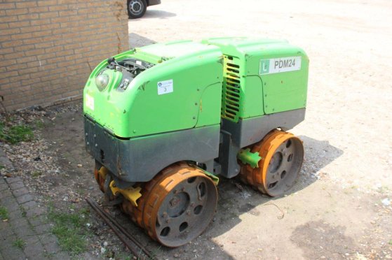 Compactor Wacker Neuson PDM24 Diesel 15.5kW Neuson PDM24 2 image 23