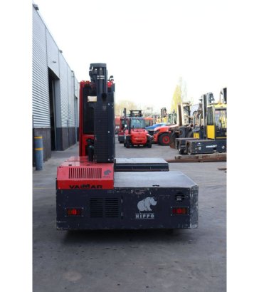 Valmar VSC40/12/40 Side Loader Diesel 4000kg 4.0m 2017 VALMAR VSC40/12/40 2017 2 Side loaders image 8