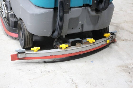 Schrobmachine Tennant T7+ Elektrisch 2019 TENNANT T7+ 2019 2 image 8