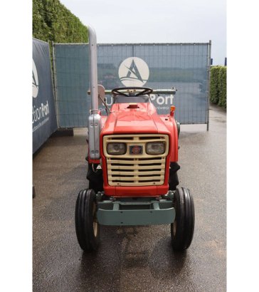 Mini tractor Yanmar YM1401 Diesel 14hp with cultivator YM1401 2 image 8