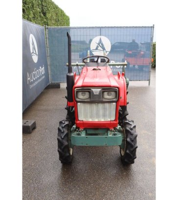 Mini tractor Yanmar YM1301D Diesel 13hp with cultivator YM1301D 2 image 8