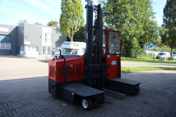Side loader Combilift C3000GTS LPG 3000kg 8.3m 2018 Combilift C3000GTS 2018 2 Side loaders image 8