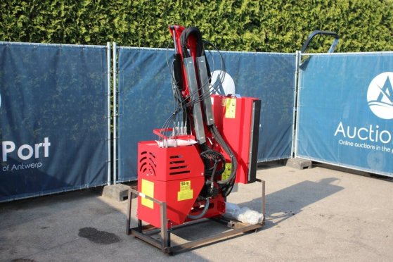 Hydraulic Arm Flail Mower AM-80 2024 Mower AM-80 2024 2 image 8