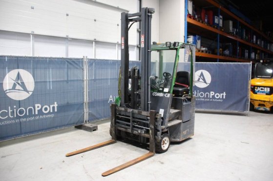 Side loader Combilift C3000CB Diesel 3000kg Combilift C3000CB 2 Side loaders image 8