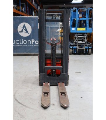 Stapelaar Linde L14 Elektrisch 1400kg 4.35m 2014 10042 2014 2 image 8