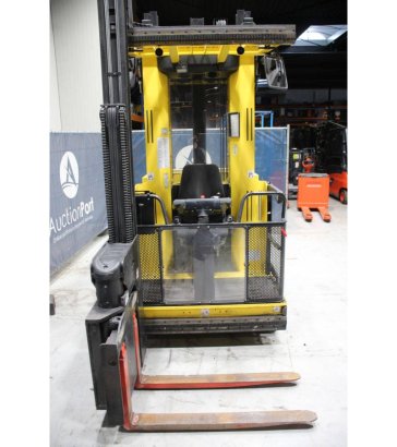 Hyster C1.5S Electric Reach Truck 1500kg 2017 C1.5S 2017 2 image 8