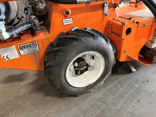 Tiller Barreto 1620 Petrol 16hp 2019 Barreto 1620 2019 2 image 8