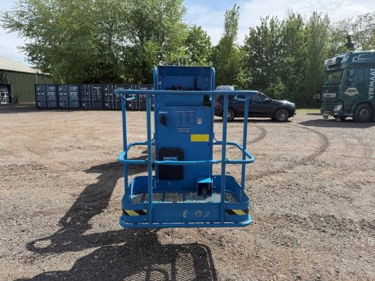 Genie Z-30/20N RJ Electric Mast Lift 10.9m 2013 Z-30/20N RJ 2013 2 image 8