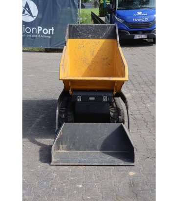 Mini dumper Heracles DT10 Petrol 2024 Heracles DT10 2024 2 Mini dumpers image 23