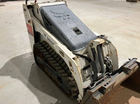 Skid steer loader Bobcat MT55 Diesel 18.2kW 2015 MT55 2015 2 image 8