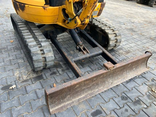 Crawler excavator JCB 8032 Diesel 19.8kW 2003 8032 2003 2 Crawler Excavators image 8