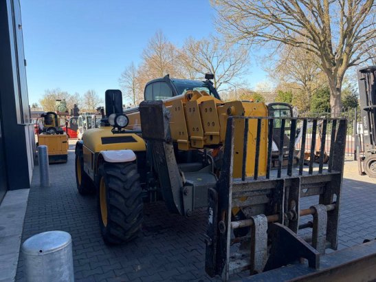 Telehandler Dieci Icarus 40.17 Diesel 4000kg 17m 2012 Dieci Icarus 40.17 2012 2 image 8