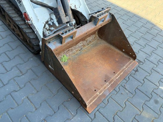 Skid steer loader Bobcat MT50 Diesel 14kW 2002 MT50 2002 2 image 8
